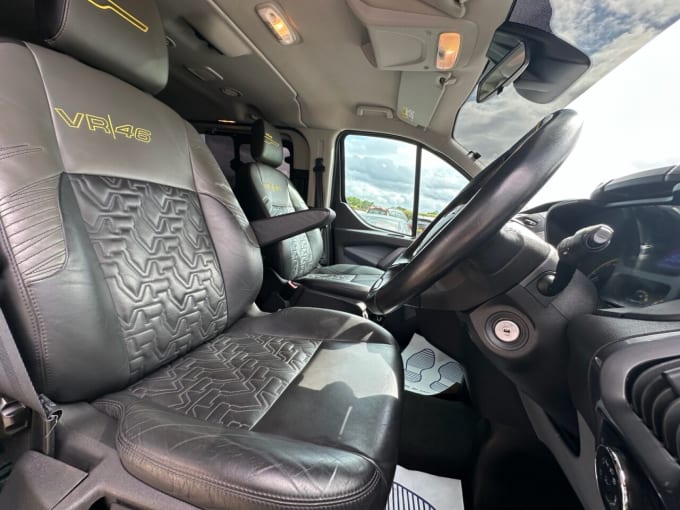 2018 Ford Tourneo Custom