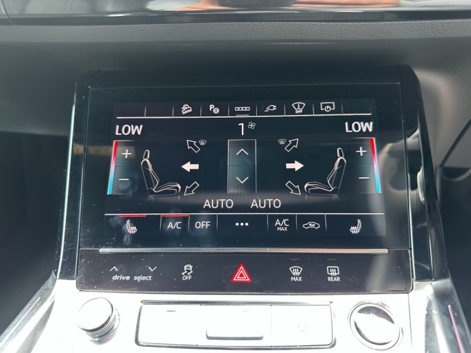 2025 Audi Q8 E-tron