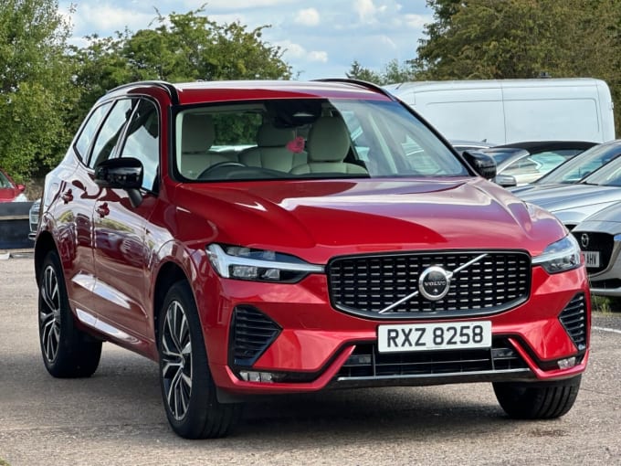 2025 Volvo Xc60