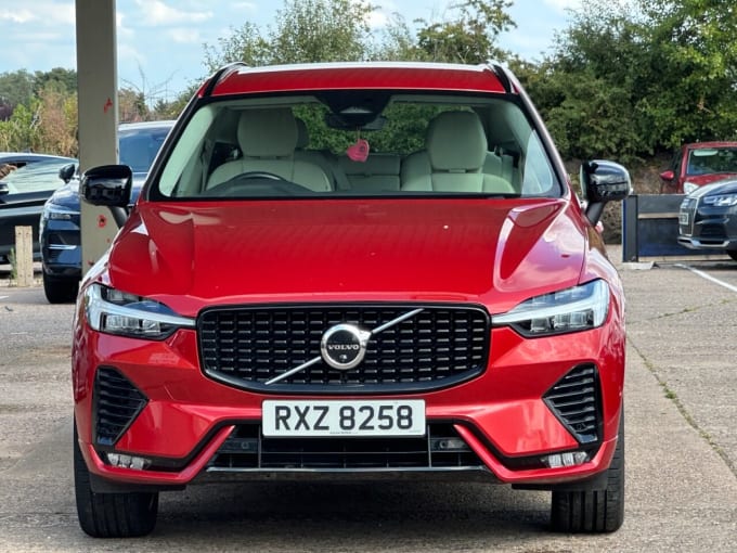 2025 Volvo Xc60