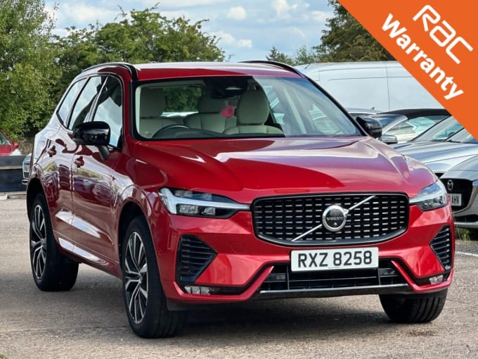2025 Volvo Xc60