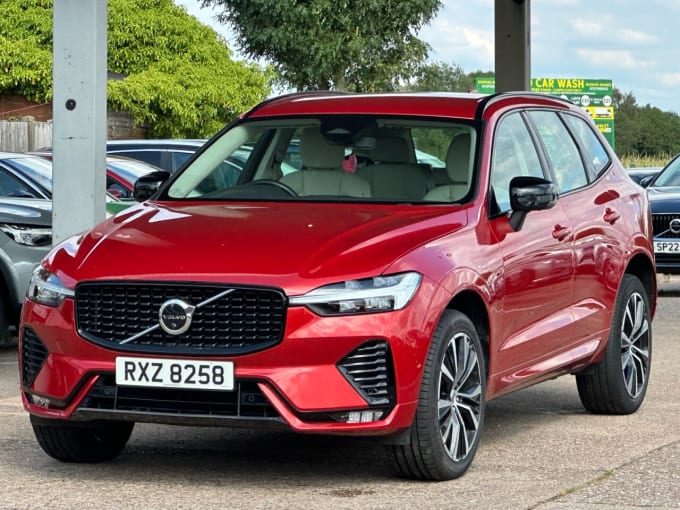2025 Volvo Xc60