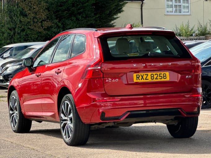 2025 Volvo Xc60