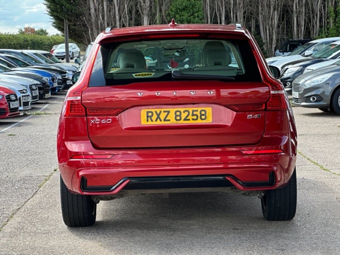 2025 Volvo Xc60