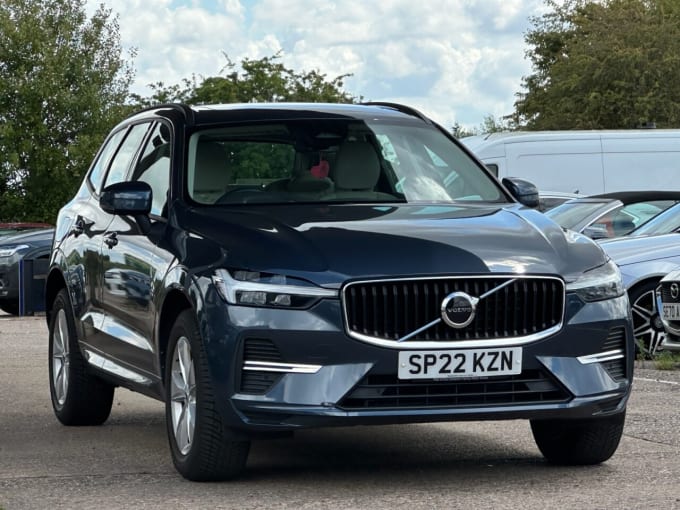 2025 Volvo Xc60