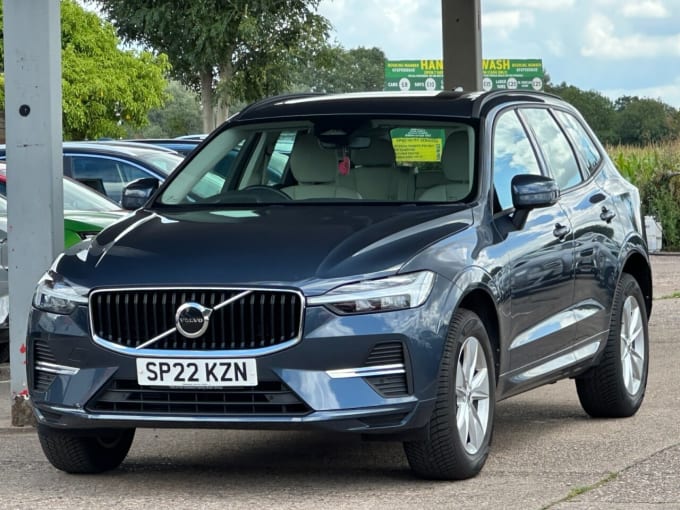 2025 Volvo Xc60