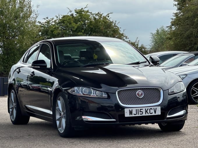 2025 Jaguar Xf