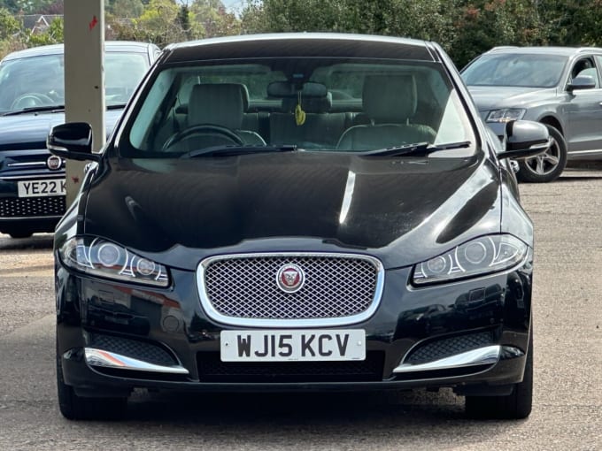 2025 Jaguar Xf