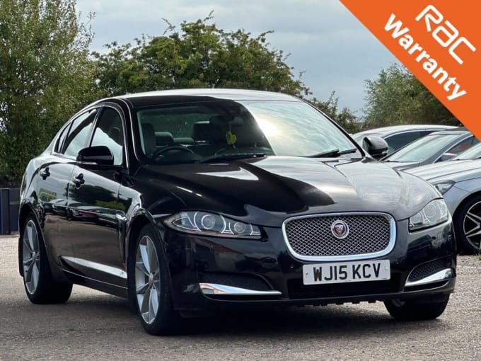 2025 Jaguar Xf