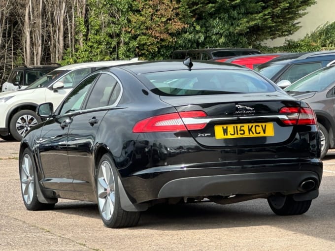 2025 Jaguar Xf