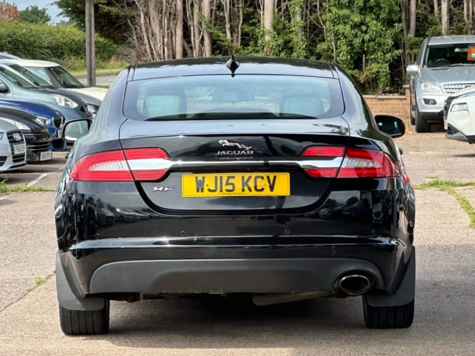2025 Jaguar Xf