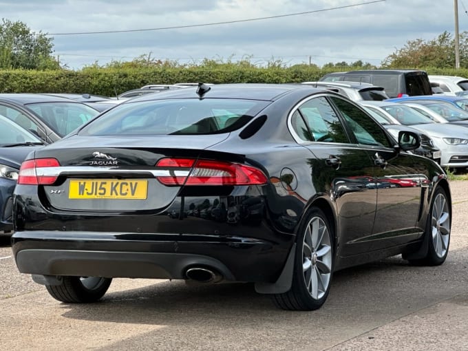 2025 Jaguar Xf