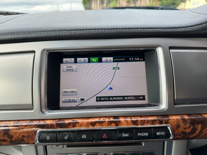 2025 Jaguar Xf