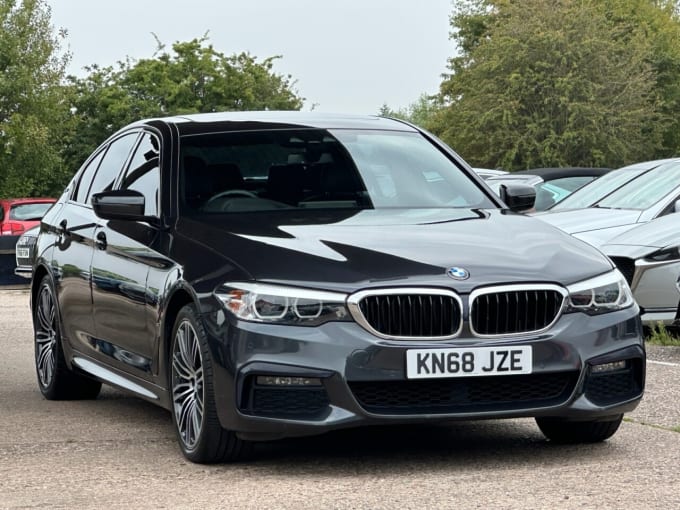 2025 BMW 5 Series