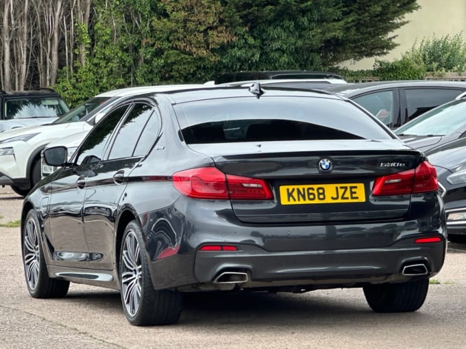2025 BMW 5 Series