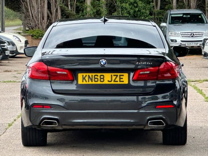 2025 BMW 5 Series