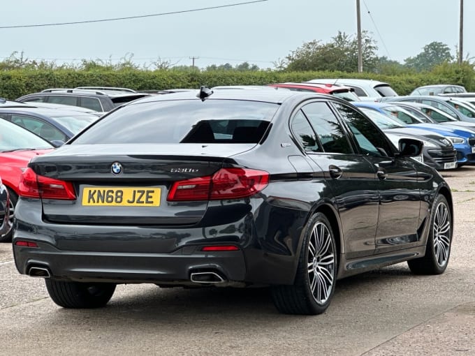 2025 BMW 5 Series