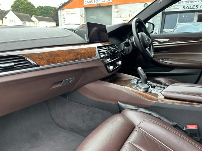 2025 BMW 5 Series