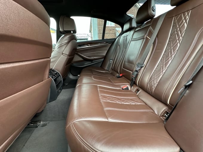2025 BMW 5 Series
