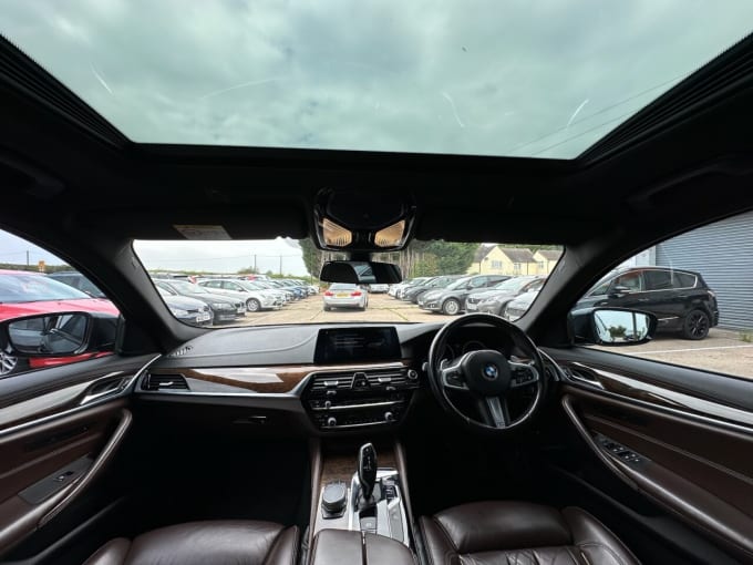 2025 BMW 5 Series