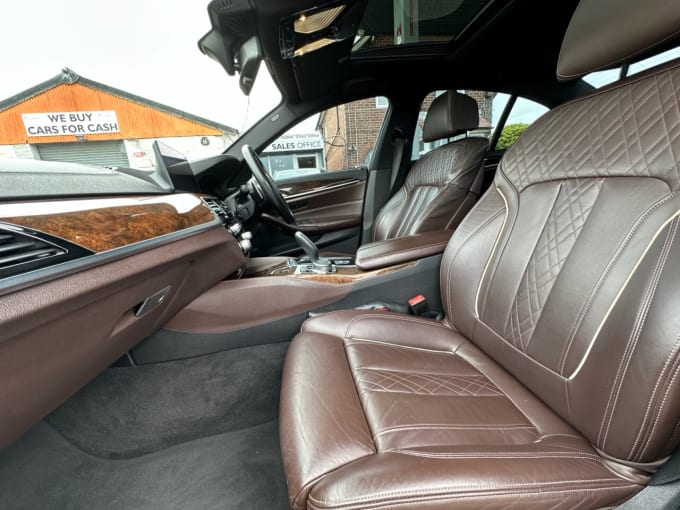 2025 BMW 5 Series