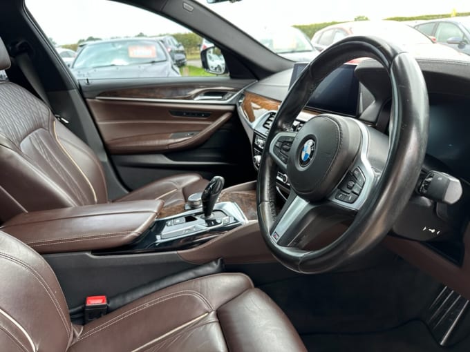 2025 BMW 5 Series