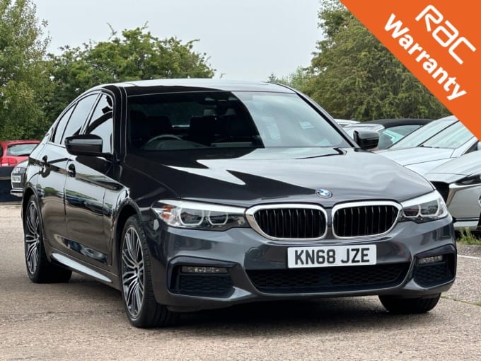 2025 BMW 5 Series