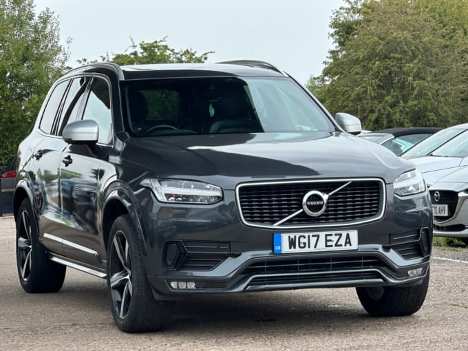 2025 Volvo Xc90