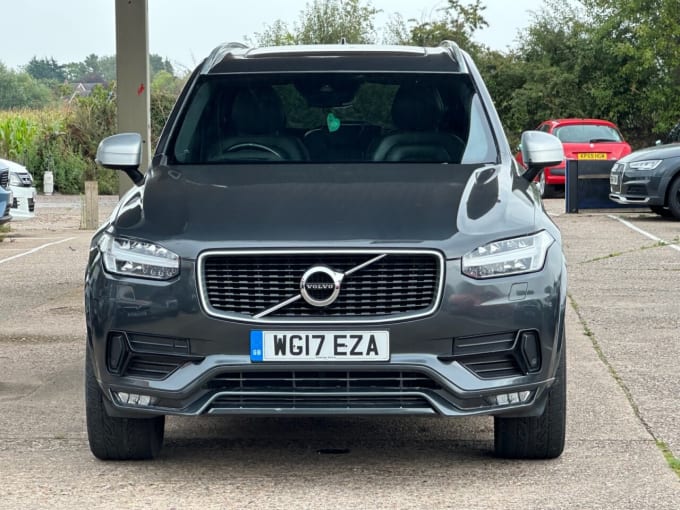 2025 Volvo Xc90