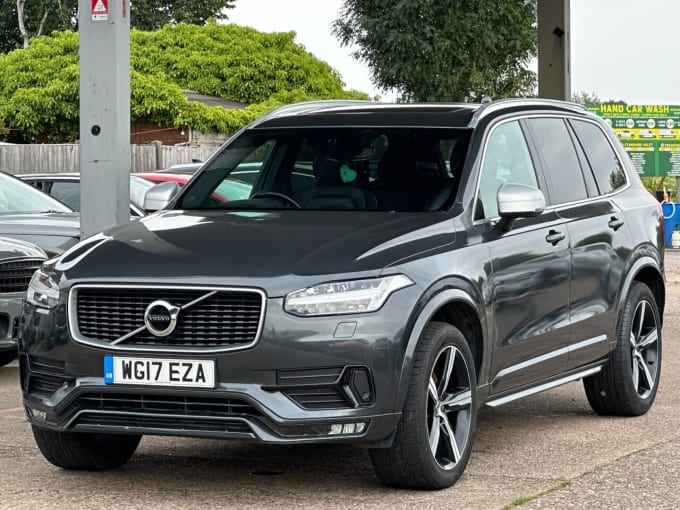 2025 Volvo Xc90