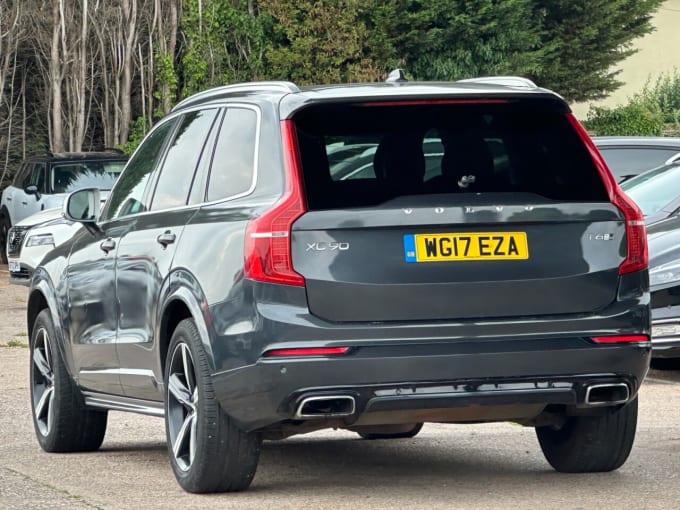 2025 Volvo Xc90