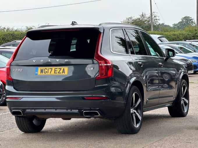 2025 Volvo Xc90