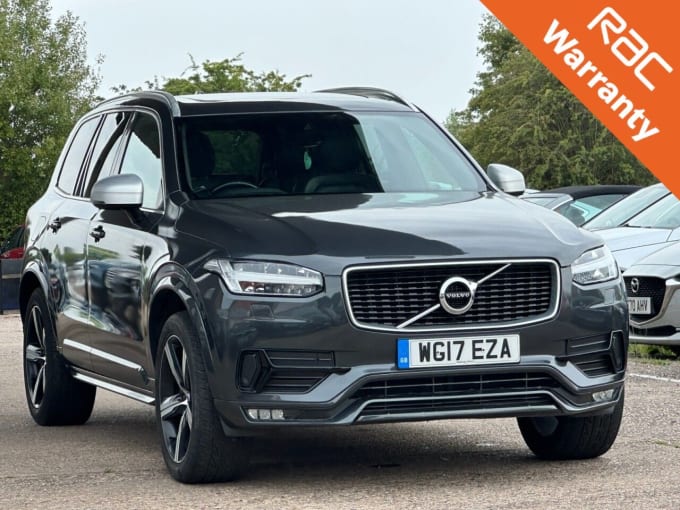 2025 Volvo Xc90