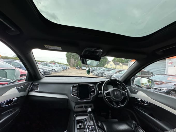 2025 Volvo Xc90