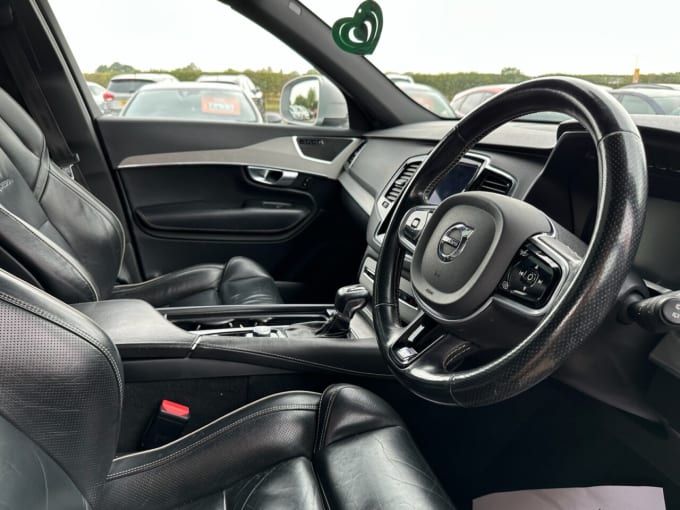 2025 Volvo Xc90
