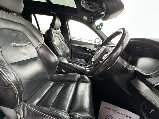 2025 Volvo Xc90