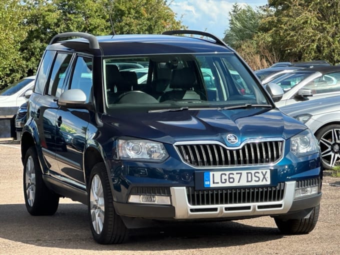 2025 Skoda Yeti