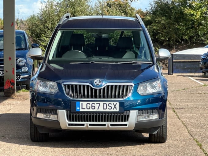 2025 Skoda Yeti
