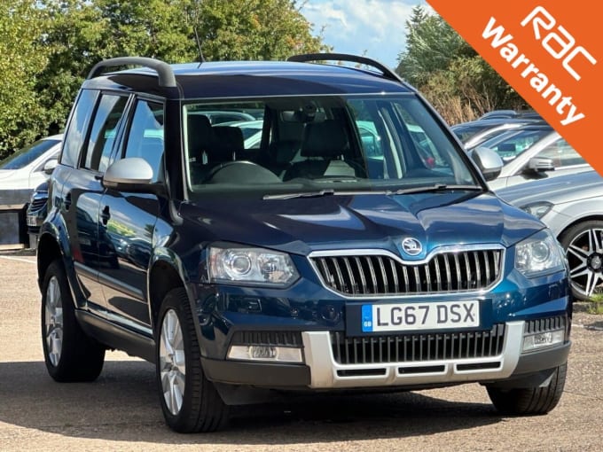 2025 Skoda Yeti