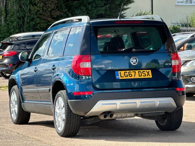 2025 Skoda Yeti