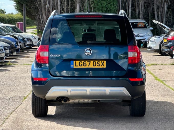 2025 Skoda Yeti