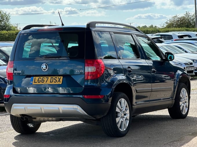2025 Skoda Yeti