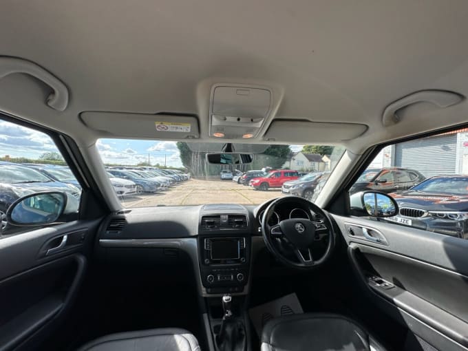 2025 Skoda Yeti