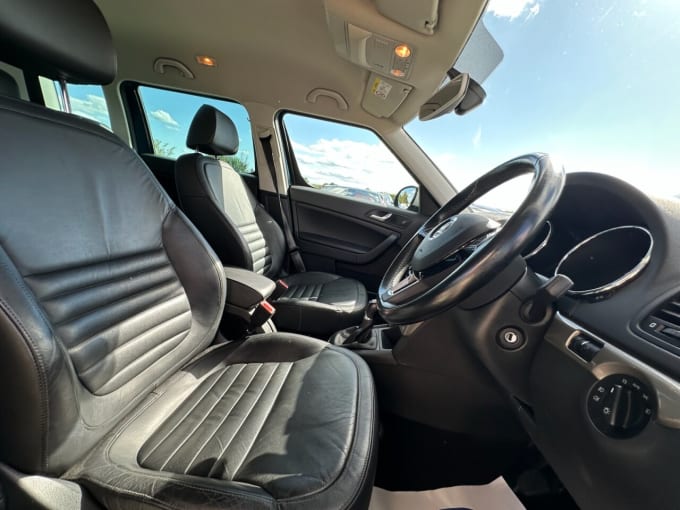 2025 Skoda Yeti