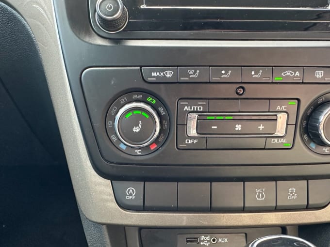 2025 Skoda Yeti