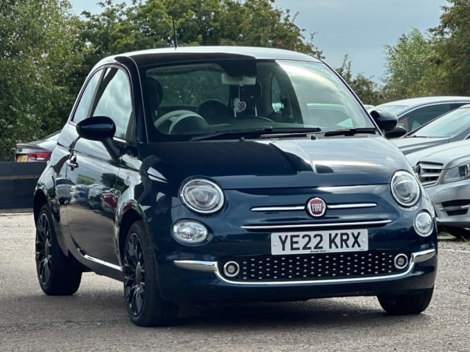 2025 Fiat 500