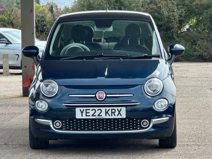 2025 Fiat 500