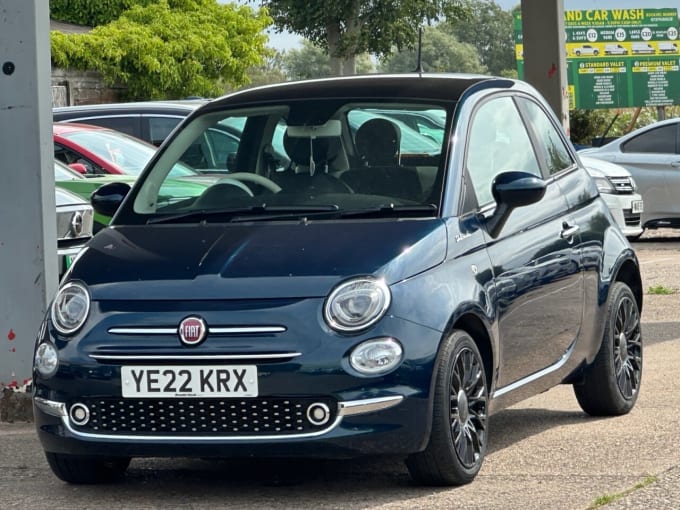 2025 Fiat 500