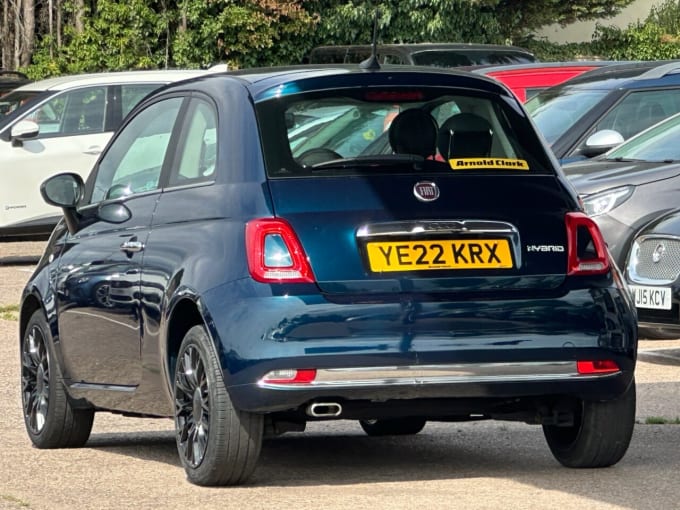2025 Fiat 500