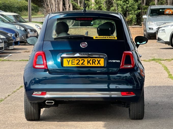 2025 Fiat 500